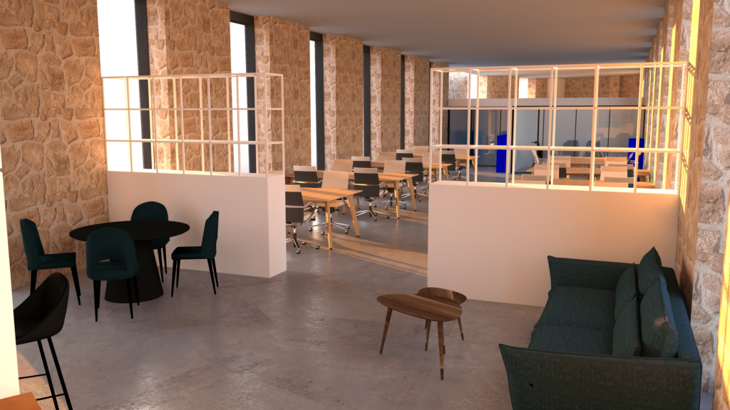 Bureaux WSN 2