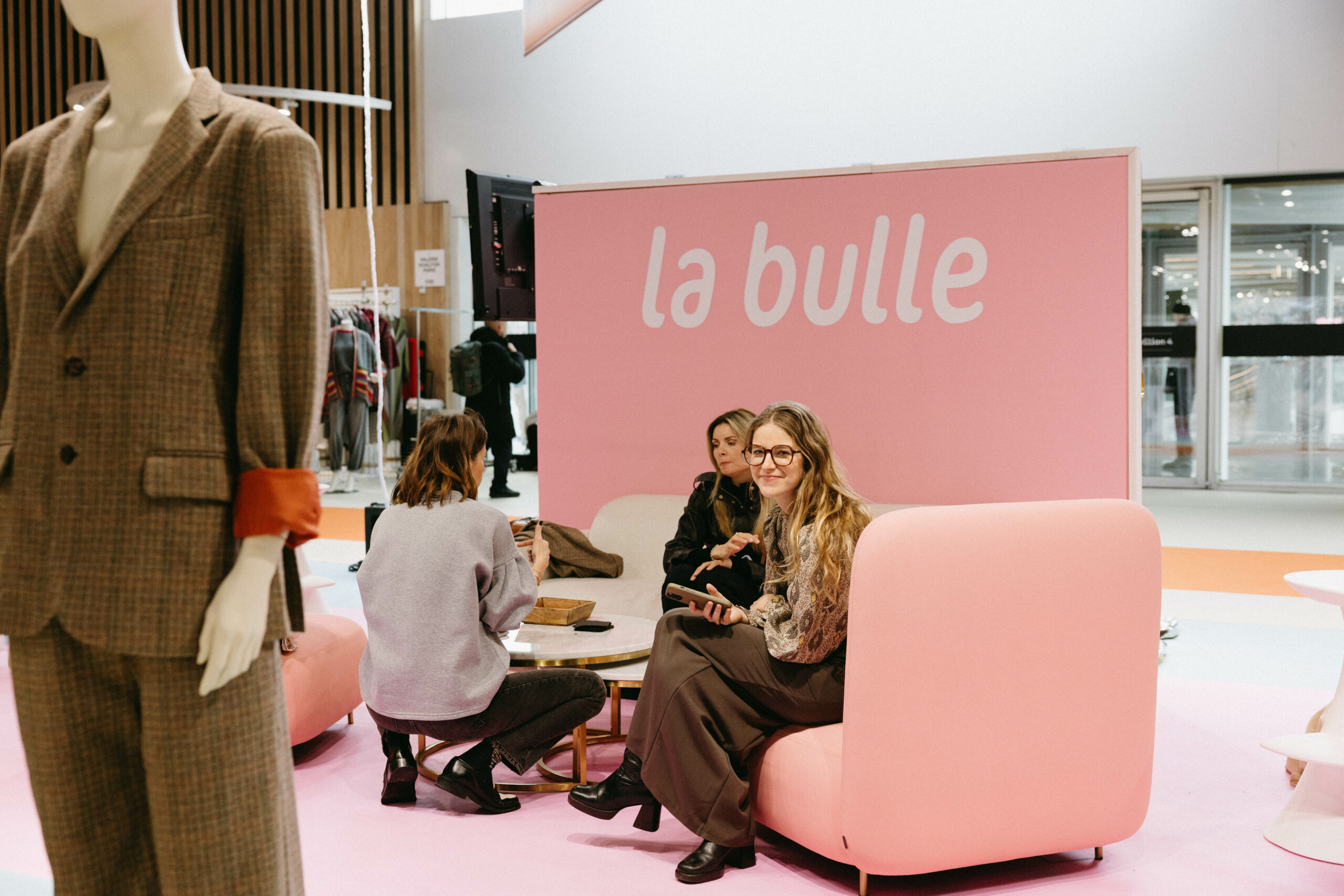 LA BULLE 3