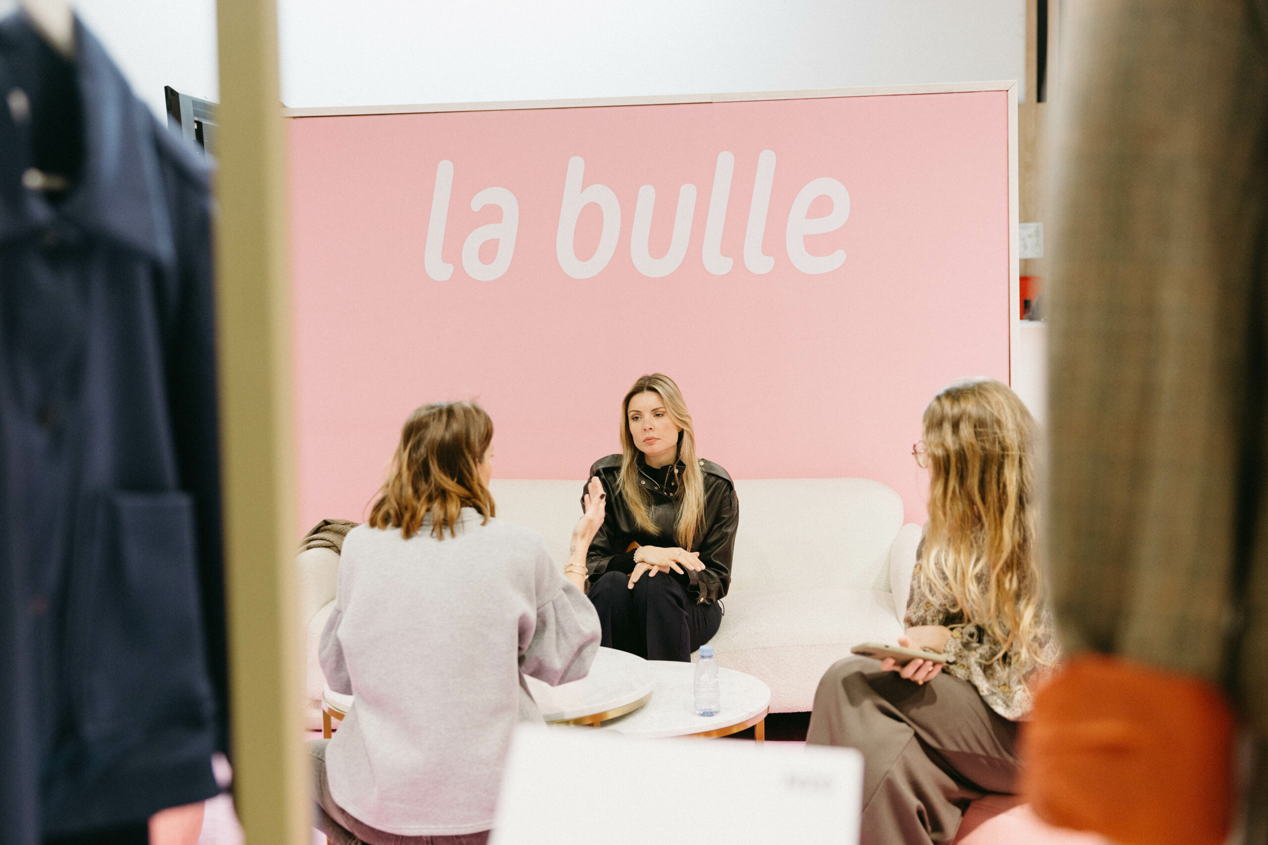 LA BULLE 4